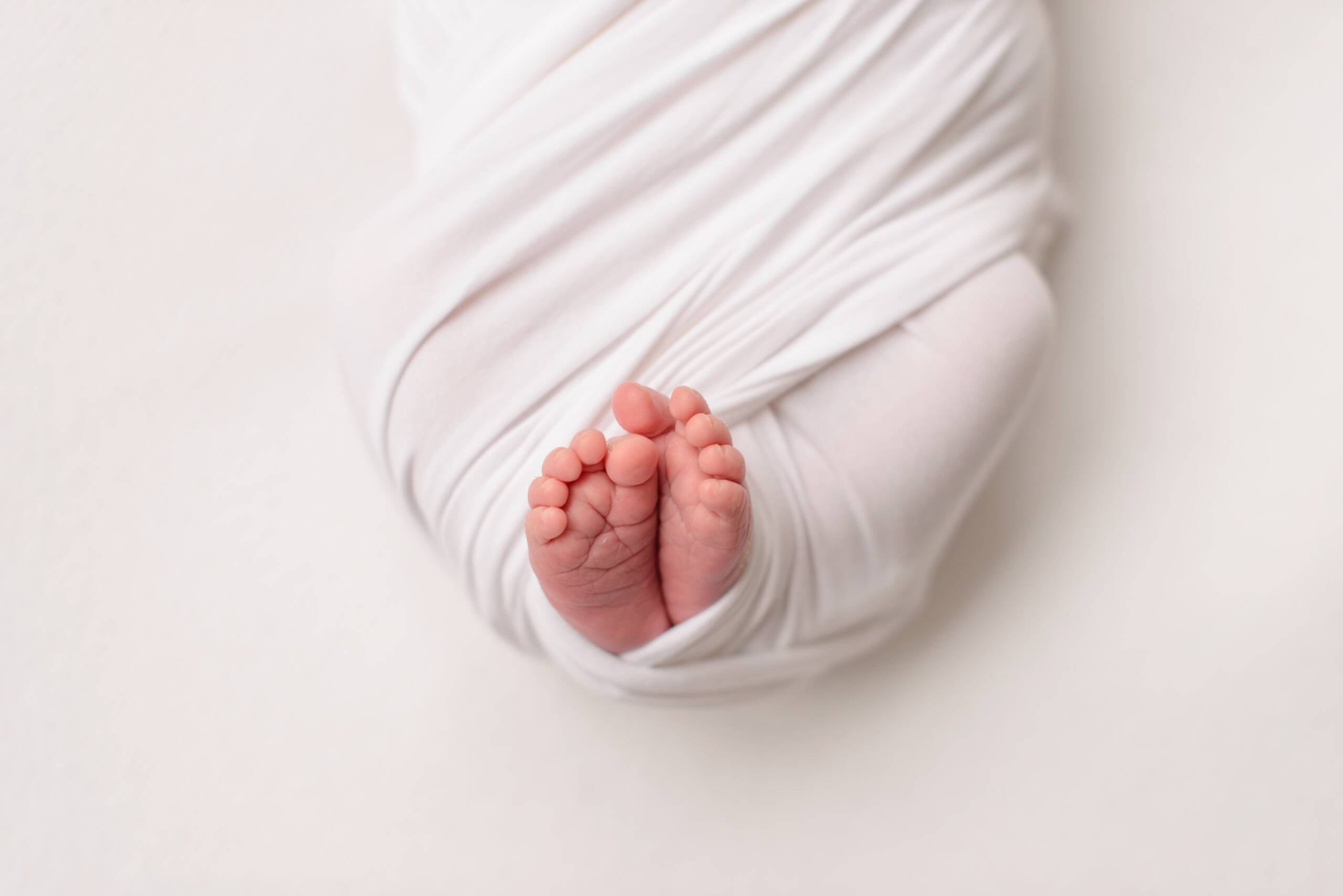 Illuminel_Bain enveloppant bébé